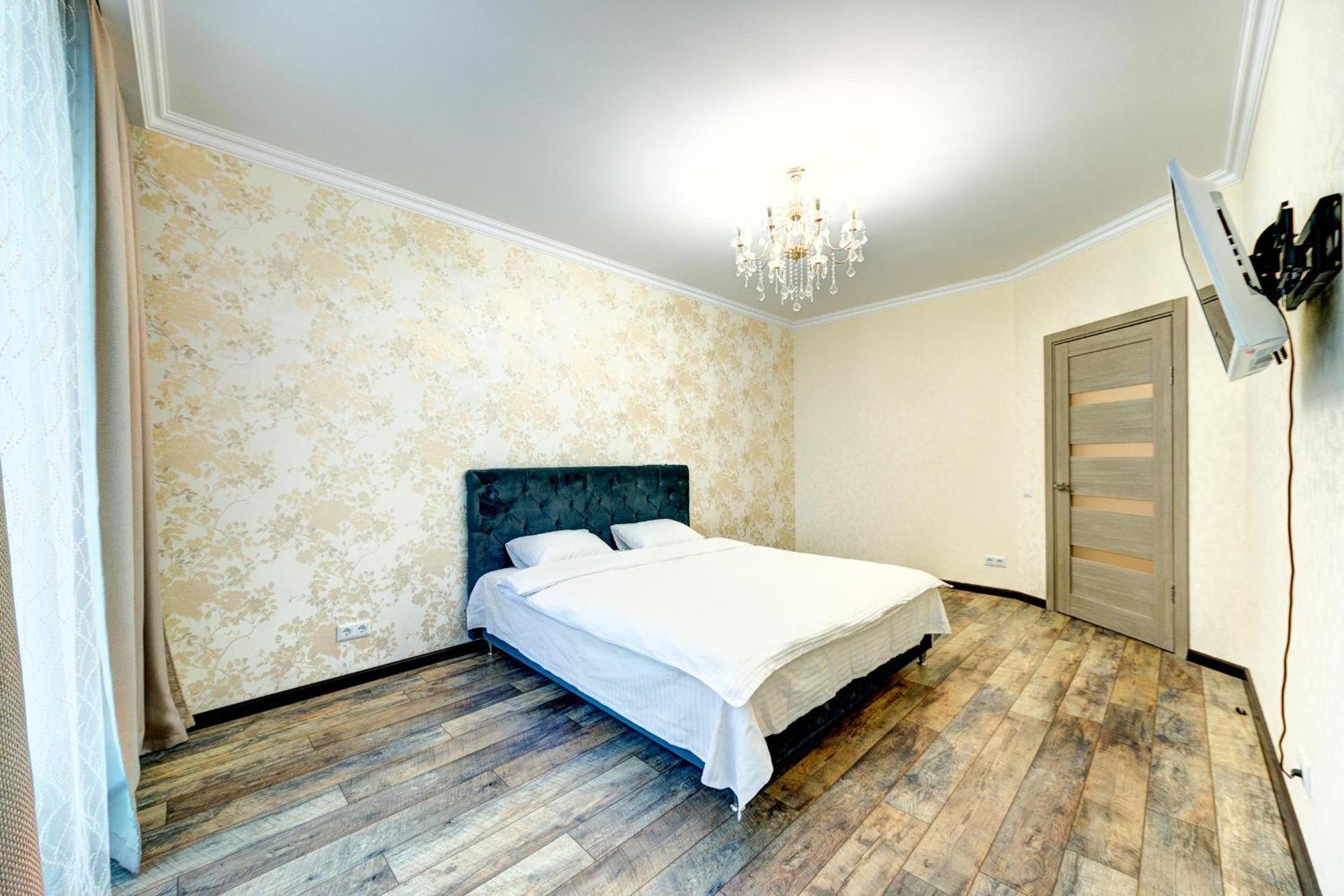 Apartment Voskresenska 18 , Парковые Озера เคียฟ ห้อง รูปภาพ