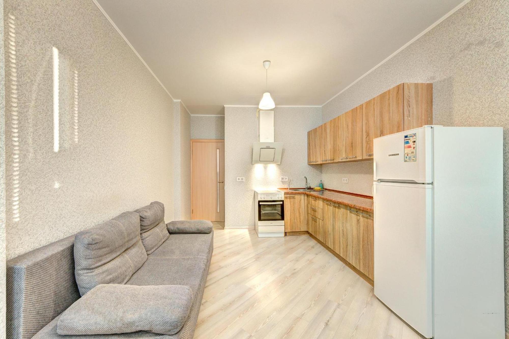 Apartment Voskresenska 18 , Парковые Озера เคียฟ ห้อง รูปภาพ