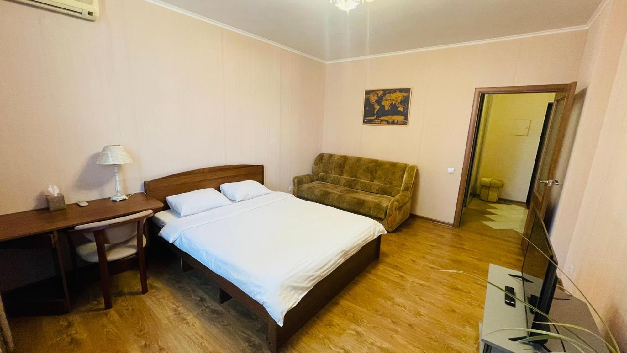 Apartment Voskresenska 18 , Парковые Озера เคียฟ ห้อง รูปภาพ